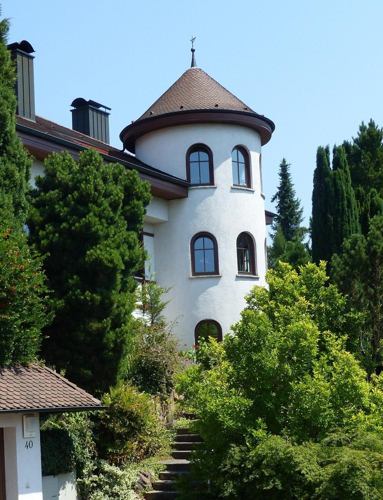Schwarzwaldturmzimmer Lahr Номер фото