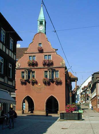 Schwarzwaldturmzimmer Lahr Екстер'єр фото